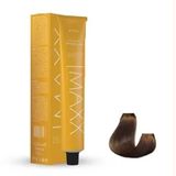 Maxx Deluxe 8.0 Açık Kumral 60 ml Tüp Saç Boyası