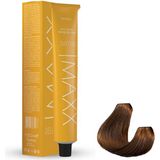 Maxx Deluxe 8.35 Bal Karameli 60 ml Tüp Saç Boyası + Sıvı Oksidan