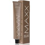 Maxx Deluxe 8 74 Altın Parıltılı Toffe Saç Boyası