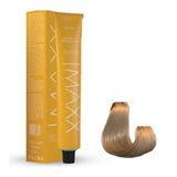 Maxx Deluxe 9.0 3 Adet Sarı Krem Tüp Boya+ 3 Adet Oksidan