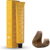 Maxx Deluxe 911.1 Extra Açıcı Küllü Sarı 4x60 ml Tüp Saç Boyası