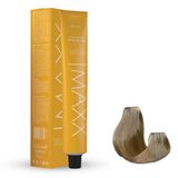 Maxx Deluxe 912.1 Ultra Açıcı Küllü Sarı 60 ml Tüp Krem Saç Boyası + Sıvı Oksidan