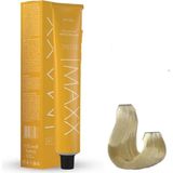 Maxx Deluxe 912 Ultra Açıcı Sarı 4x60 ml Tüp Krem Saç Boyası