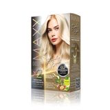 MAXX DELUXE Beauty Expert Set Saç Boyası 0.2 Buzul Sarısı