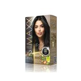 MAXX DELUXE Beauty Expert Set Saç Boyası 1.0 Siyah