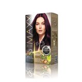 MAXX DELUXE Beauty Expert Set Saç Boyası 3.66 Patlıcan Moru