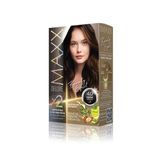 MAXX DELUXE Beauty Expert Set Saç Boyası 4.0 Kahve