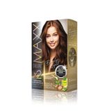 MAXX DELUXE Beauty Expert Set Saç Boyası 5.77 Yoğun Sıcak Kahve