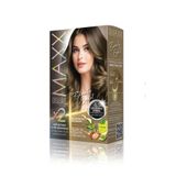 MAXX DELUXE Beauty Expert Set Saç Boyası 6.1 Küllü Koyu Kumral