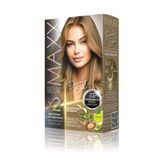 MAXX DELUXE Beauty Expert Set Saç Boyası 7.3 Fındık Kabuğu