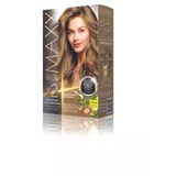 MAXX DELUXE Beauty Expert Set Saç Boyası 8.00 Yoğun Açık Kumral