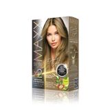 MAXX DELUXE Beauty Expert Set Saç Boyası 8.1 Küllü Açık Kumral
