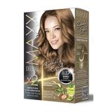 MAXX DELUXE Beauty Expert Set Saç Boyası 8.37 Sahra
