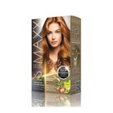 MAXX DELUXE Beauty Expert Set Saç Boyası 8.73 Altın Karamel