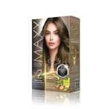 MAXX DELUXE Beauty Expert Set Saç Boyası Boya 7.11 Yoğun Küllü Kumral