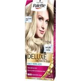 Maxx Deluxe Deluxe Saç Boyası 10 1 Küllü Açık Sarı
