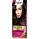 Maxx Deluxe Deluxe Saç Boyası 3 0 Koyu Kahve