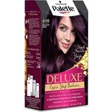 Maxx Deluxe Deluxe Saç Boyası 4 99 Patlıcan Moru