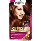Maxx Deluxe Deluxe Saç Boyası 6 70 Kahve Bakır