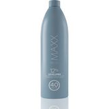 Maxx Deluxe Developer Oksidan Krem - 40V 1000 ml