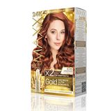Maxx Deluxe Gold 8.45 Tarçın Bakır Saç Boyası