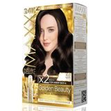 Maxx Deluxe Golden Altın İçerikli 4.0 Kahve Saç Boyası
