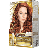 Maxx Deluxe Golden Beauty 8.45 Tarçın Bakır Saç Boyası