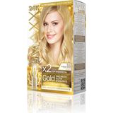 Maxx Deluxe Golden Beauty 9.0 Buğday Sarısı Set Saç Boyası
