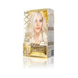 MAXX DELUXE Golden Beauty Set Saç Boyası 0.2 Buzul Sarısı