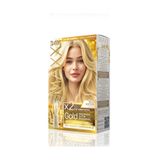 MAXX DELUXE Golden Beauty Set Saç Boyası 10.0 Sedf Sarısı