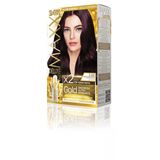 MAXX DELUXE Golden Beauty Set Saç Boyası 3.66 Patlıcan Moru