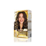 MAXX DELUXE Golden Beauty Set Saç Boyası 6.0 Koyu Kumral