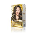 MAXX DELUXE Golden Beauty Set Saç Boyası 7.0 Kumral