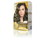 MAXX DELUXE Golden Beauty Set Saç Boyası 7.1 Küllü Kumral