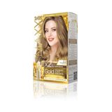 MAXX DELUXE Golden Beauty Set Saç Boyası 8.3 Bal Köpüğü