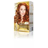 MAXX DELUXE Golden Beauty Set Saç Boyası 8.45 Tarçın Bakır
