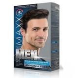 Maxx Deluxe Men 0.5 Açık Kahve Erkek Saç Boyası