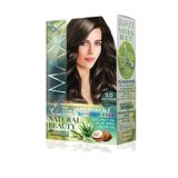 Maxx Deluxe Natural Beauty 3.0 Koyu Kahve Saç Boyası