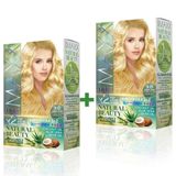 Maxx Deluxe Natural Beauty 9.0 Doğal Sarı 2'li Set Boya