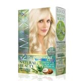 Maxx Deluxe Natural Beauty Amonyaksız 0.1 Platin Sarısı Saç Boyası