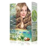 Maxx Deluxe Natural Beauty Amonyaksız 8.3 Bal Köpüğü Saç Boyası