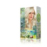 MAXX DELUXE Natural Beauty Amonyaksız Set Saç Boyası 0.1 Platin Sarısı