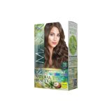 MAXX DELUXE Natural Beauty Amonyaksız Set Saç Boyası 7.0 Kumral