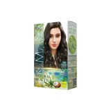 MAXX DELUXE Natural Beauty Amonyaksız Set Saç Boyası 7.11 Yoğun Küllü Kumral