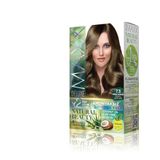 MAXX DELUXE Natural Beauty Amonyaksız Set Saç Boyası 7.3 Fındık Kabuğu