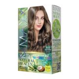 Maxx Deluxe Natural Beauty Amonyaksız Set Saç Boyası 8.0 Açık Kumral