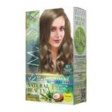 Maxx Deluxe Natural Beauty Amonyaksız Set Saç Boyası 8.1 Küllü Açık Kumral