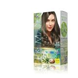Maxx Deluxe Natural Beauty Amonyaksız Set Saç Boyası 8.11 Yoğun Küllü Açık Kumral
