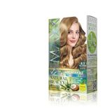 MAXX DELUXE Natural Beauty Amonyaksız Set Saç Boyası 8.3 Bal Köpüğü