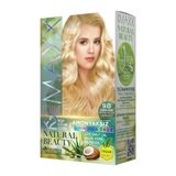 Maxx Deluxe Natural Beauty Amonyaksız Set SaçD1:D619 Boyası 9.0 Doğal Sarı
